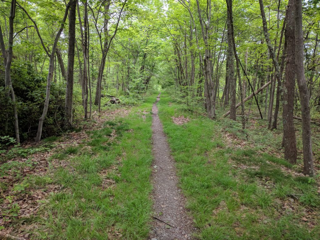 New Jersey, Appalachian Trail